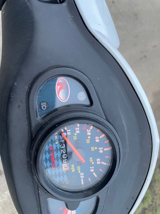 Scuter Kymco 50cm