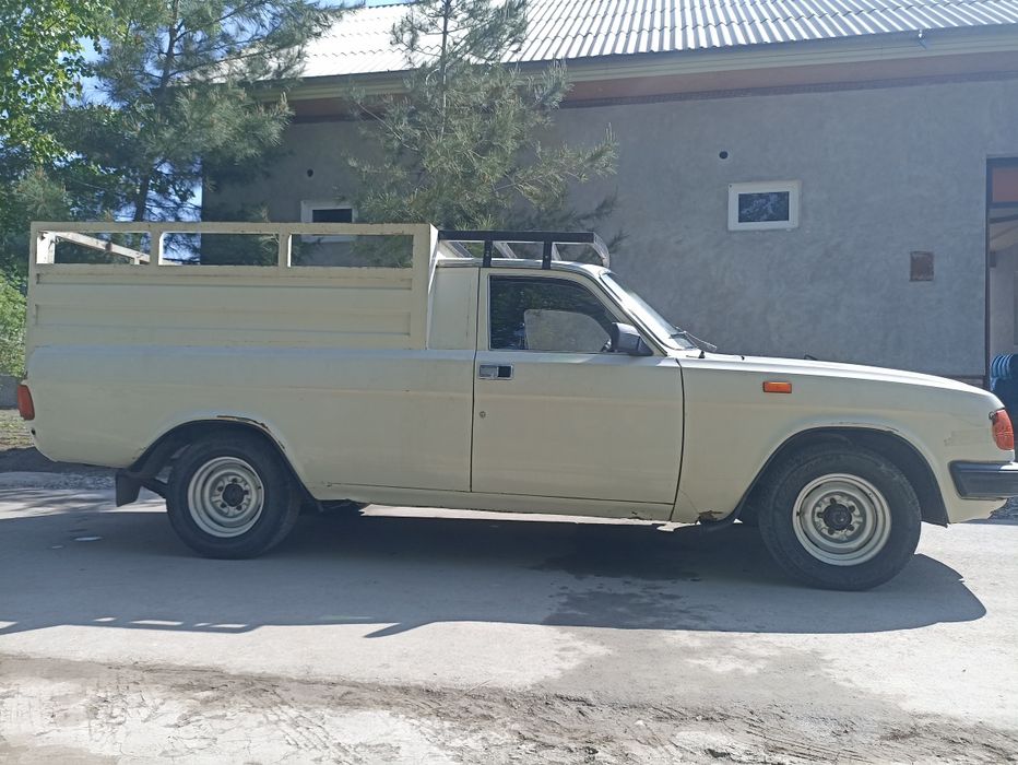 Волга газ 31029 пикап