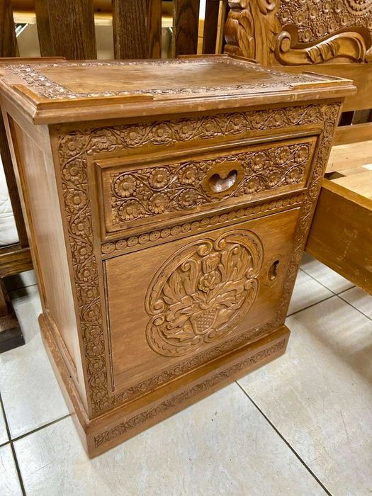 Спален комплект Дърворезба Холандия