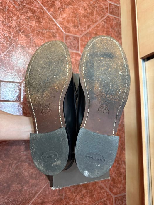Мъжки обувки Sebago Classic Dan номер 41 лоуфъри