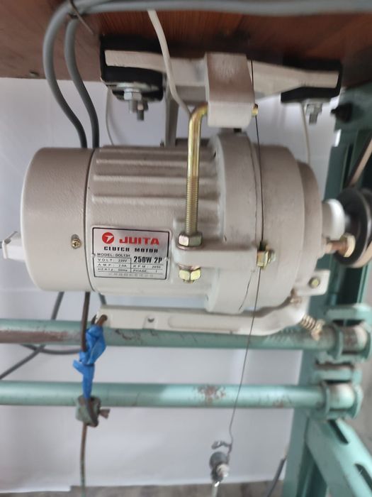 Электродвигатель