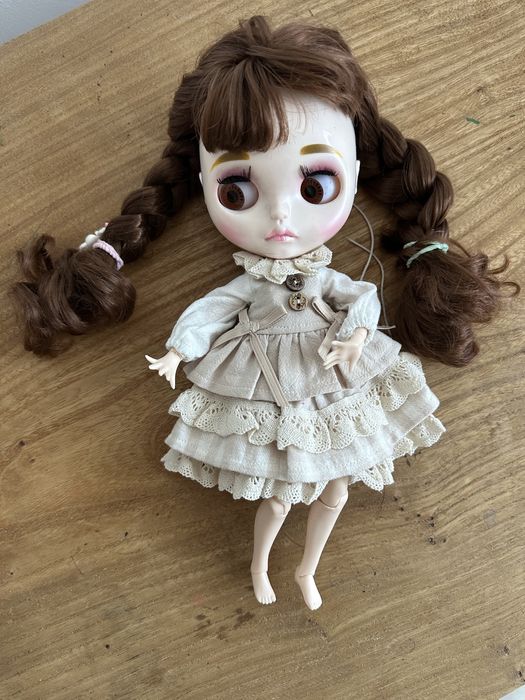 Кукла блайз Blythe