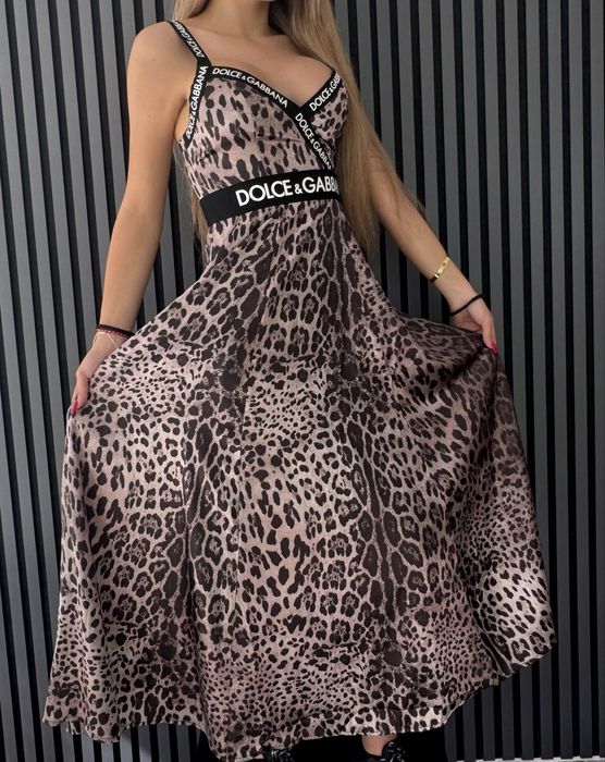 Дамска рокля Dolce & Gabana