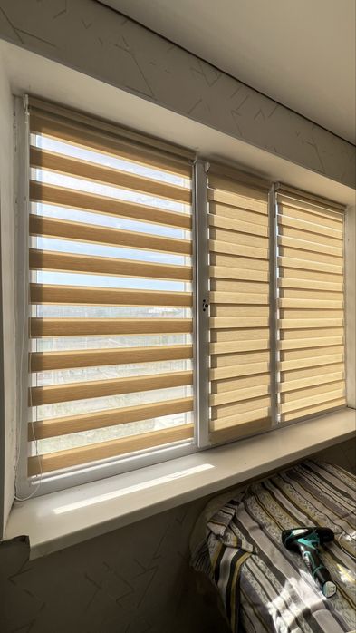 Ролл штор, жалюзи