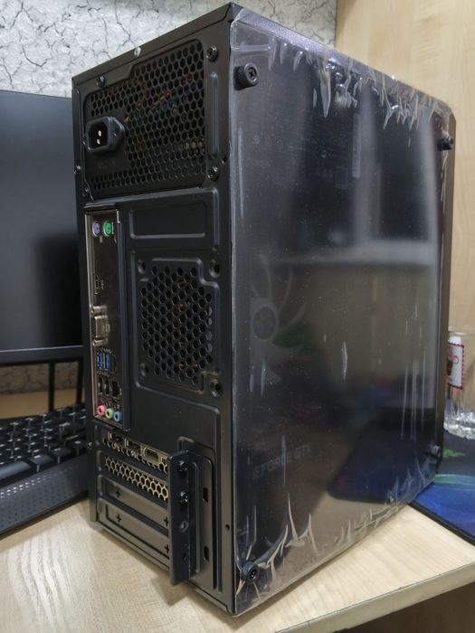 24" Redmi 100Hz/Core™ i5-9400/ 8GB DDR4/ 256GB SSD/ GTX 1650 4GB GDDR6