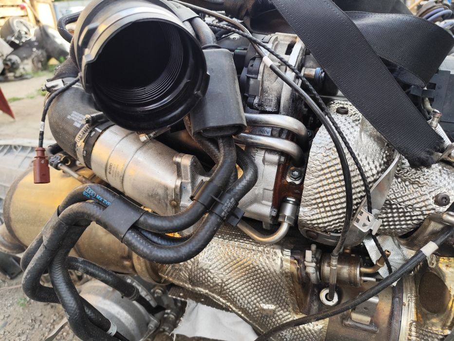 Motor Audi Vw Skoda Seat 2.0tdi euro6 cod: DXP și accesorii motor