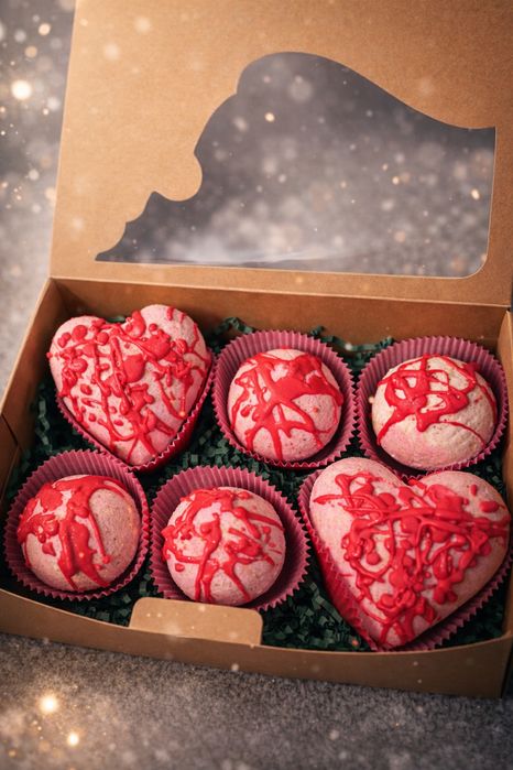 Bile de baie efervescente