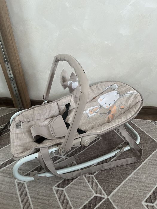 Шезлонг за бебе Lorelli classic