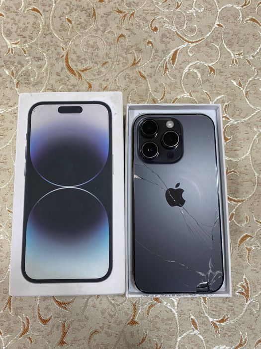 iphone 14 pro 128 gb