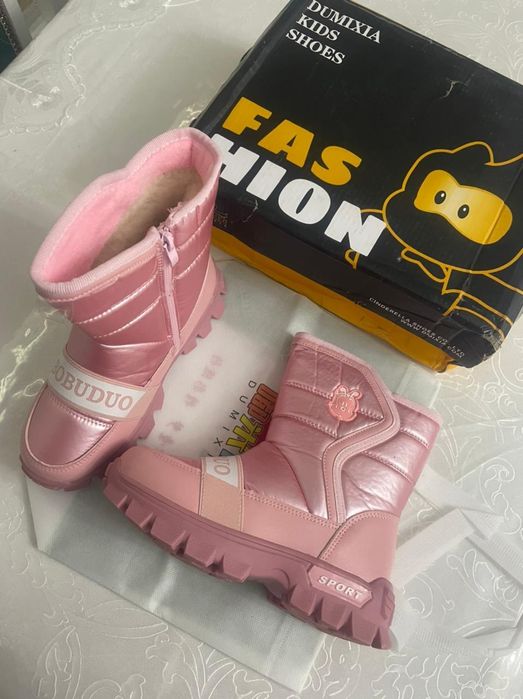 Обувь детски для девушек