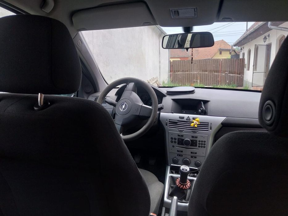 Vând Opel Astra H