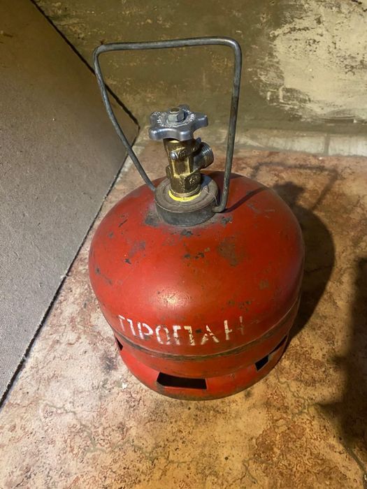 Продам баллон пропан