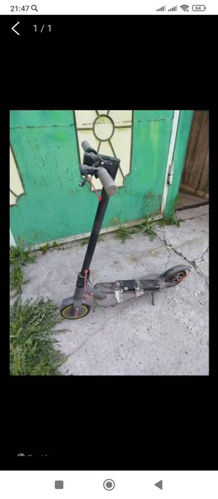 Продам Электросамокат