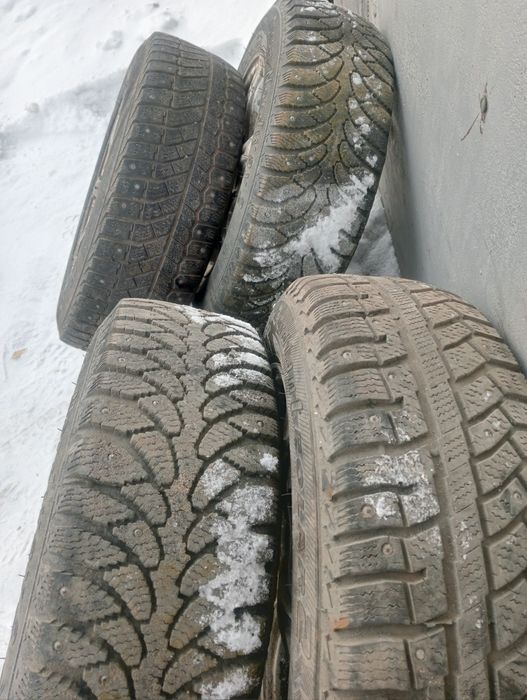 Продам шины на ВАЗ