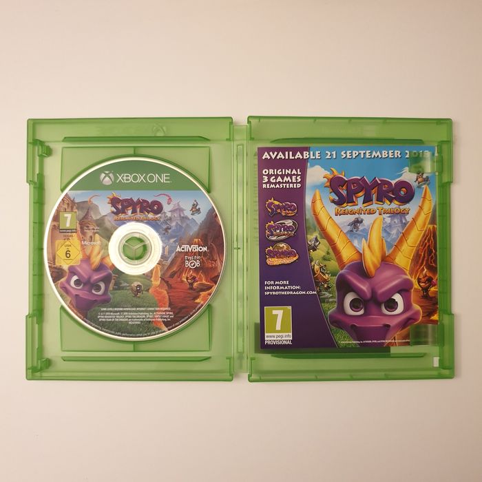 Spyro Reignited Trilogy Xbox One/Xbox Series X