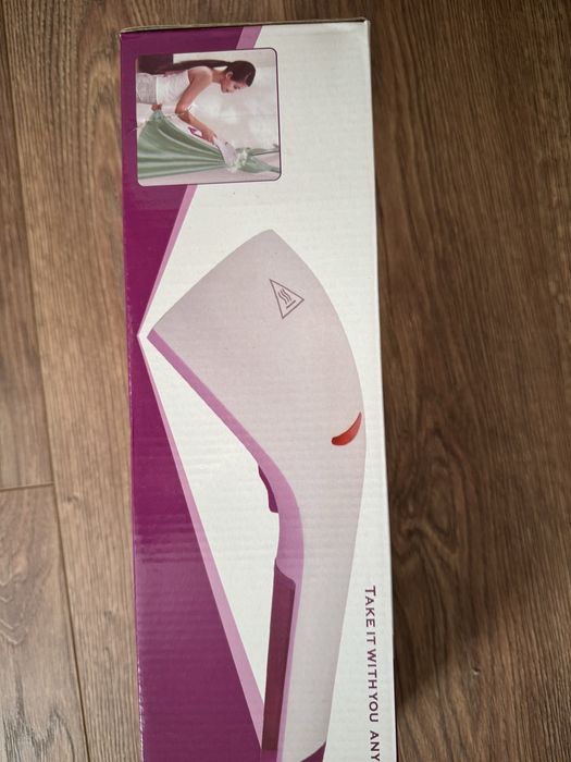 Вертикална парна ютия