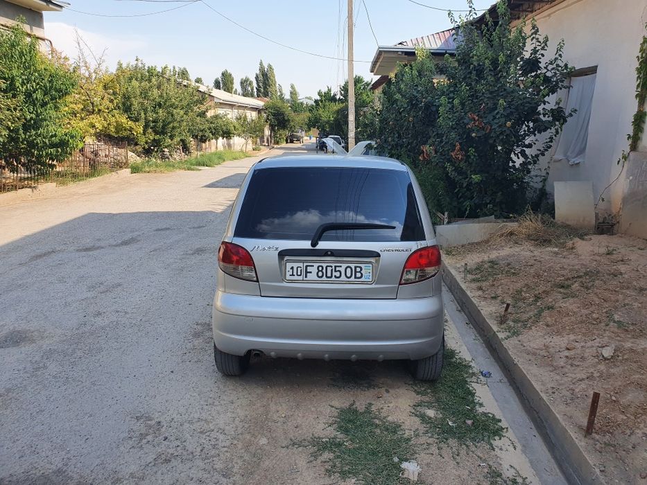 Matiz mix 2010yil