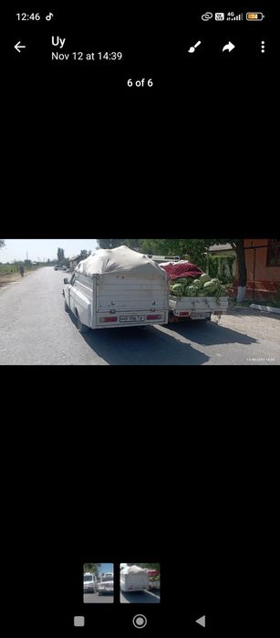 24 пикап яхши холатда