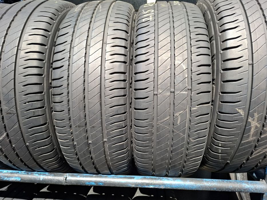 215 65 16c Vand 4 anvelope Michelin bus,autoutilitara,microbuz