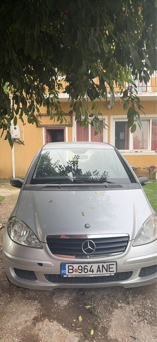 MERCEDES-BENZ A-Class