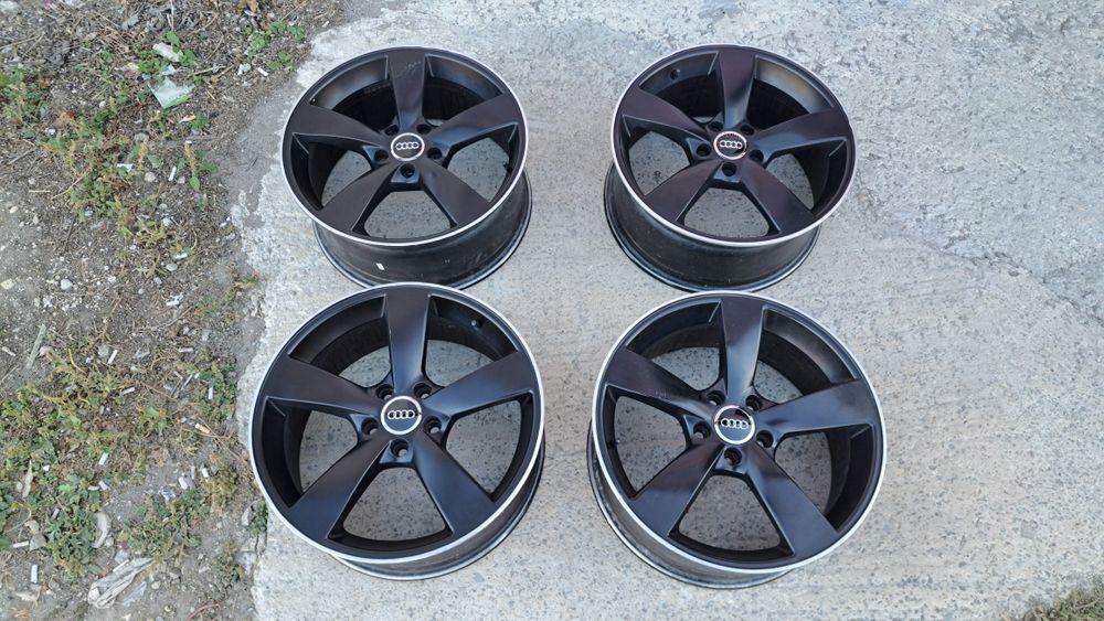 Джанти 18" 5х112 Ауди