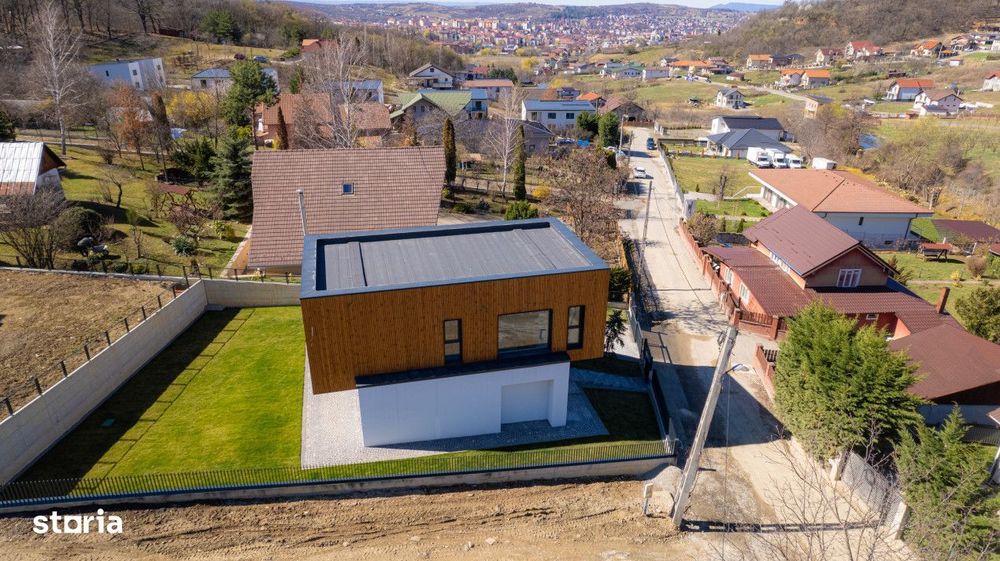 Vila premium superba NOUA intr-o zona exclusivista langa Episcopie