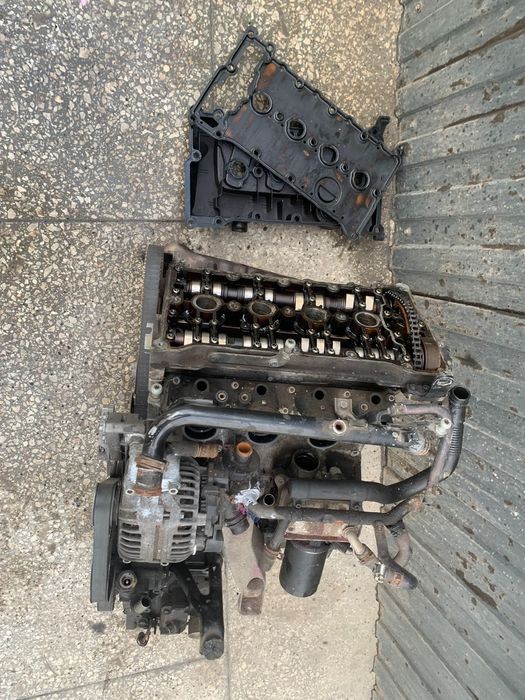 Матор от Audi b4 a6