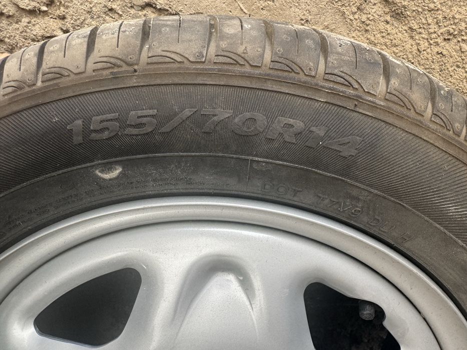 Hankook Optimo 155/70R14