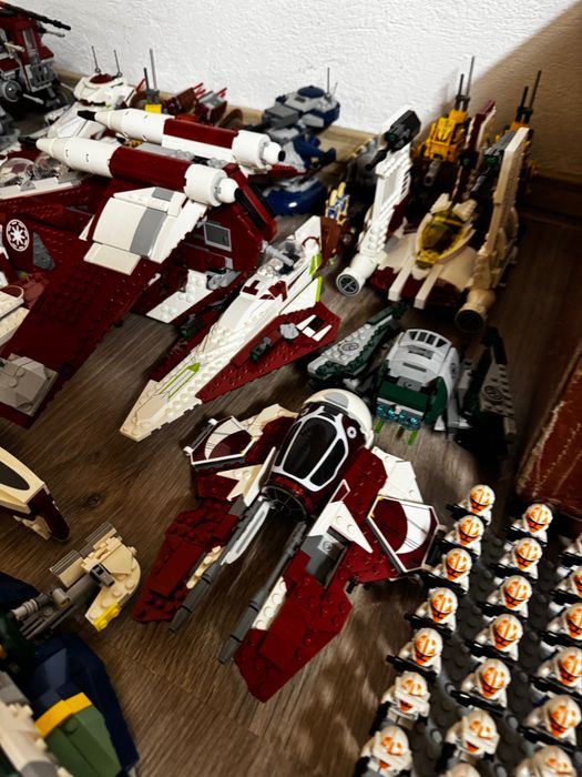 LEGO Star Wars Vechicule