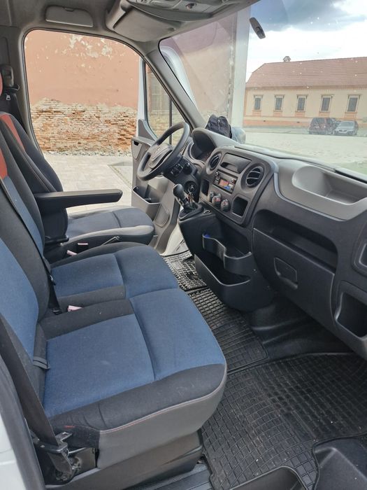 Renault master Lift BOX CUB Fiat ducato iveco daily Mercedes Sprinter