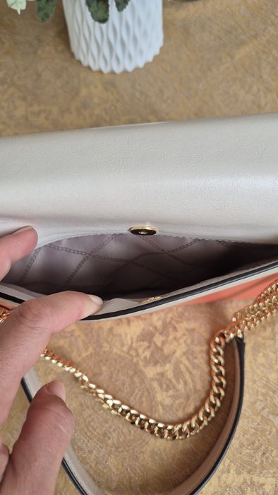 Дамска чанта Michael Kors Whitney Tri-colour