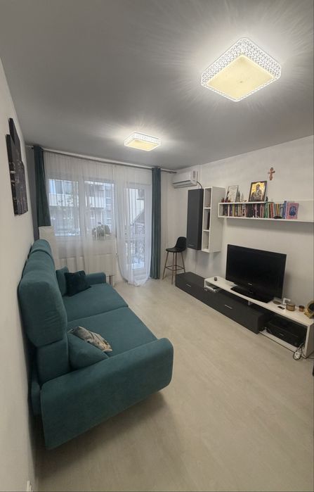 Inchiriez Garsoniera Popesti-Leordeni la 600m de metrou