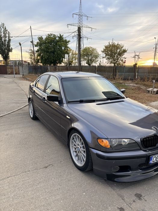 BMW E46 Facelift 2.5 M54 192 CP | Pachet M | Android | ITP 2027