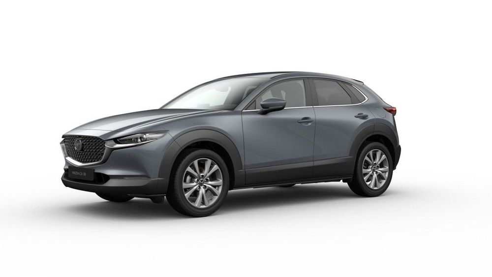 Mazda CX-30 Mazda CX-30 2025 - via workleto.com