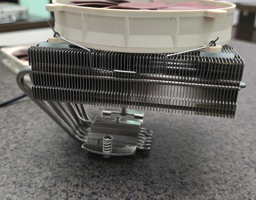 Set ventilatoare + cooler CPU Noctua NH-C14 Bucuresti Sectorul 3 • OLX.ro