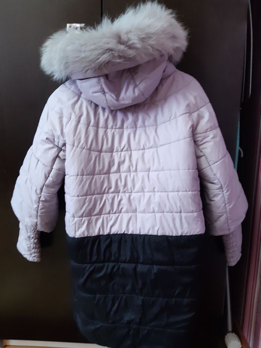 Куртка зимняя для девочки
