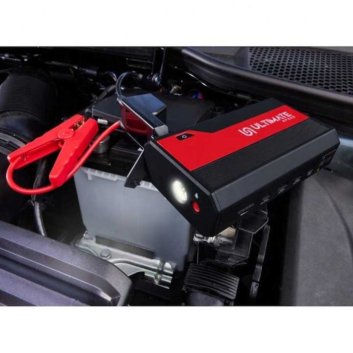 Чисто нов Jump Starter и Power Bank Ultimate Speed UMAP 12000 C4 (12000mAh)