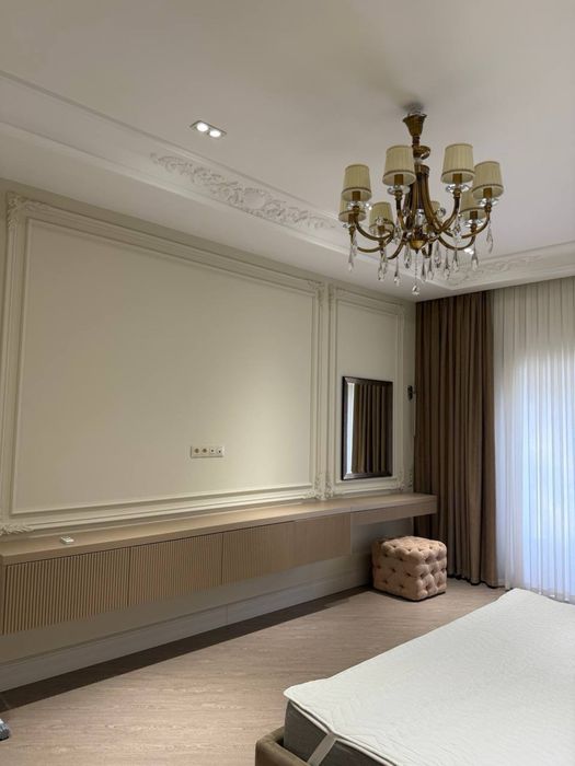 Квартира Ул. Бабура 4/2/4 160 кв.м