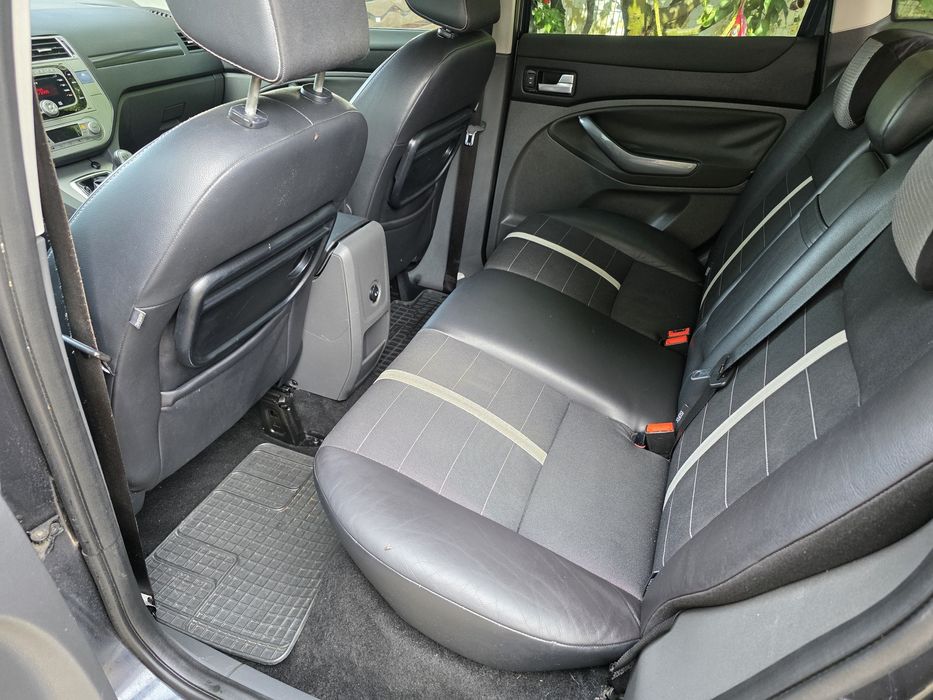 Ford kuga /titanium 4x4