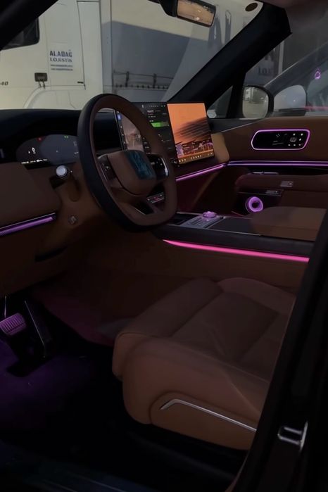 Zeekr 9x Ultra в наличии , 70 квт, майбах диски , поворот сидений