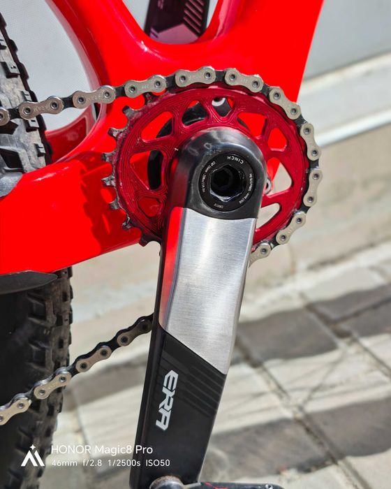 Specialized Fatboy Carbon 29 цола 1х12 GX axs Bluetooth