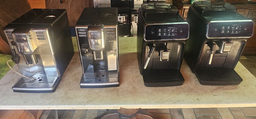 Expresoare cafea & Mentenanță