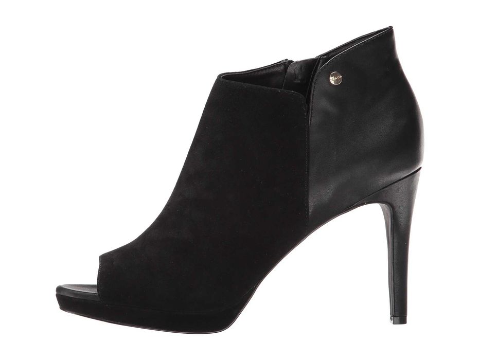 NOU! Cizme botine elegante Calvin Klein