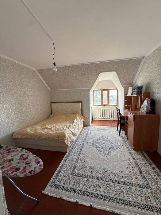 Продам дом с мансардом.
