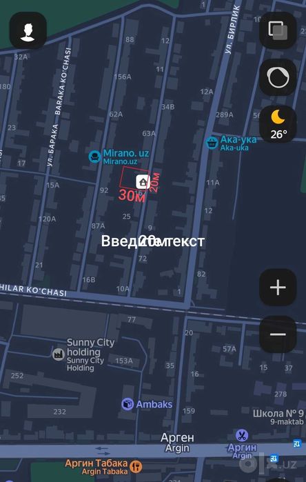 Участок. Дом. Земля