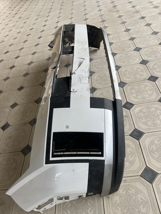 Бампер Santa Fe 2025