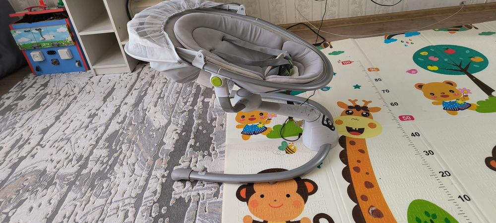 Продам электрические качели