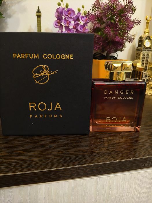 Парфюм Roja Danger pour homme