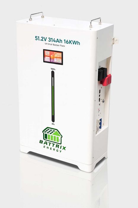 Baterie Stocare LiFePo 51.2V 16Kwh CALB