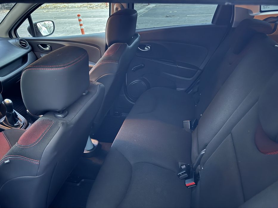 Renault Clio IV 1.5 D Euro 6 fara AD Blue